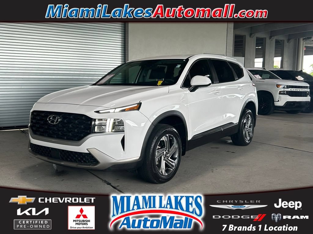 Used 2023 Hyundai Santa Fe SE