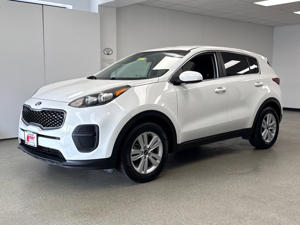 Used 2019 Kia Sportage LX