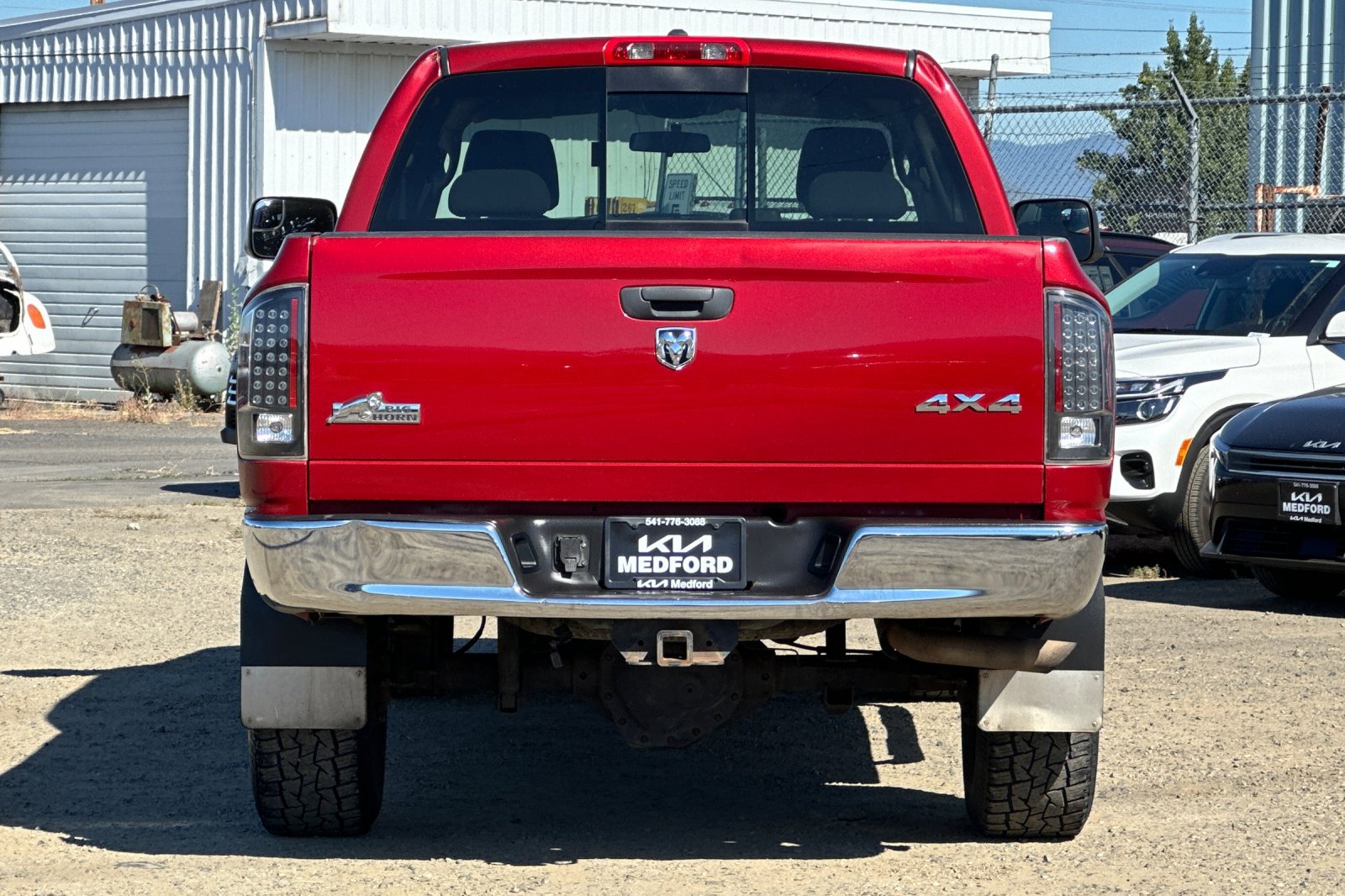 Used 2008 Dodge Ram 2500 Truck SLT w/ Trailer Tow Group AWD/4WD image 5