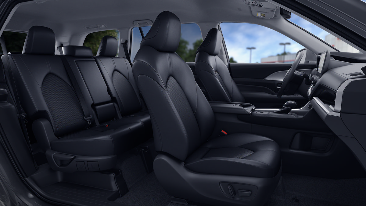 New 2026 Toyota Grand Highlander AWD image 23