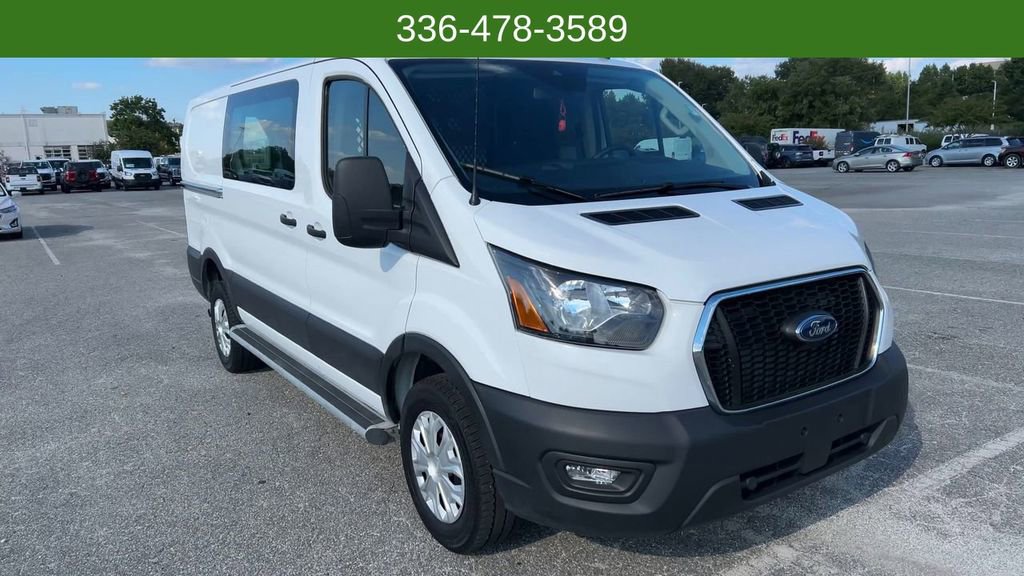 Used 2024 Ford Transit 250 Low Roof w/ Exterior Upgrade Package image 16
