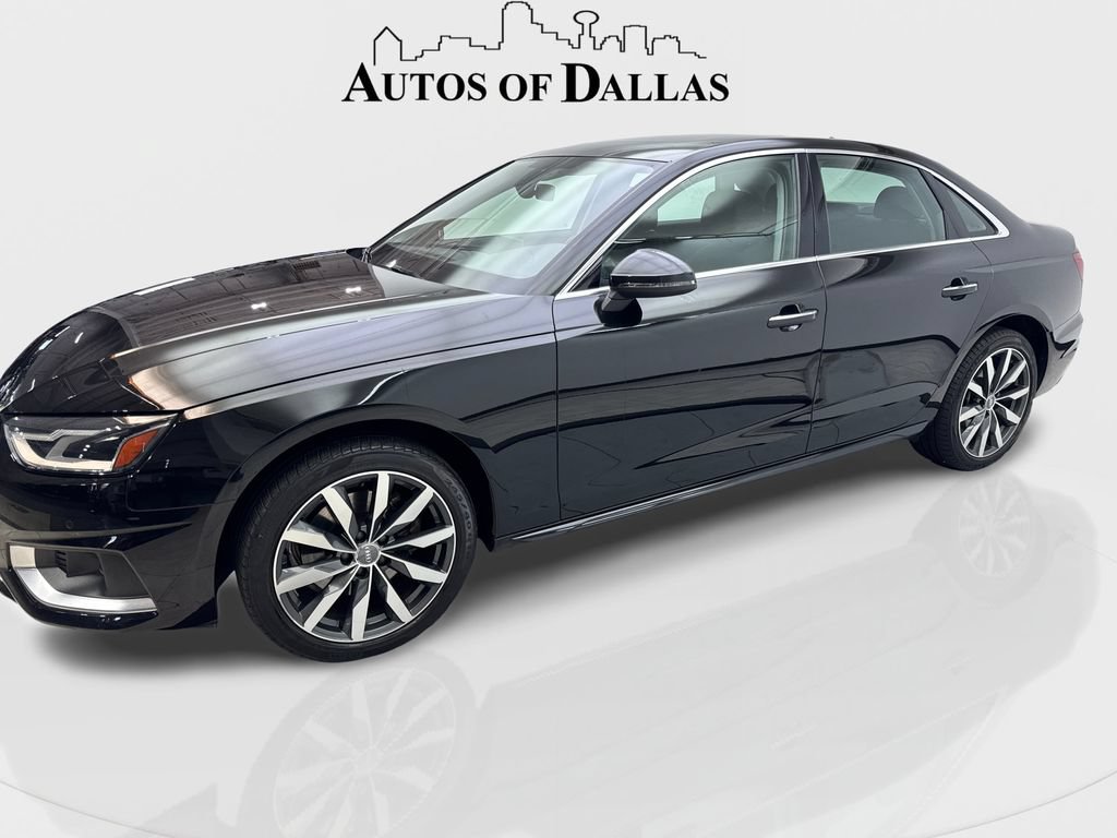 Used 2021 Audi A4 2.0T Premium w/ Convenience Package AWD/4WD image 13