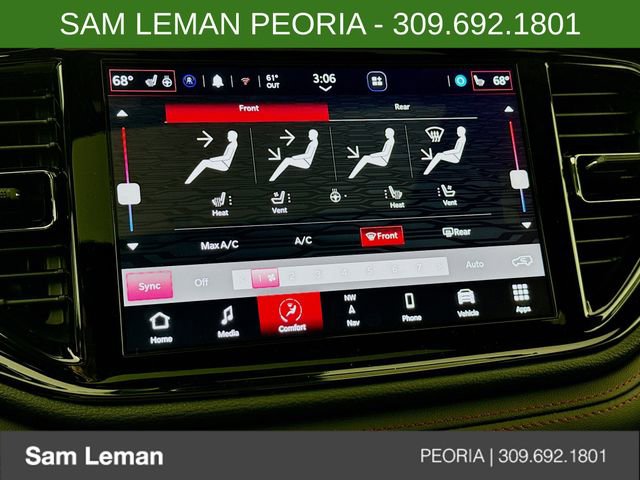 New 2026 Dodge Durango GT image 16