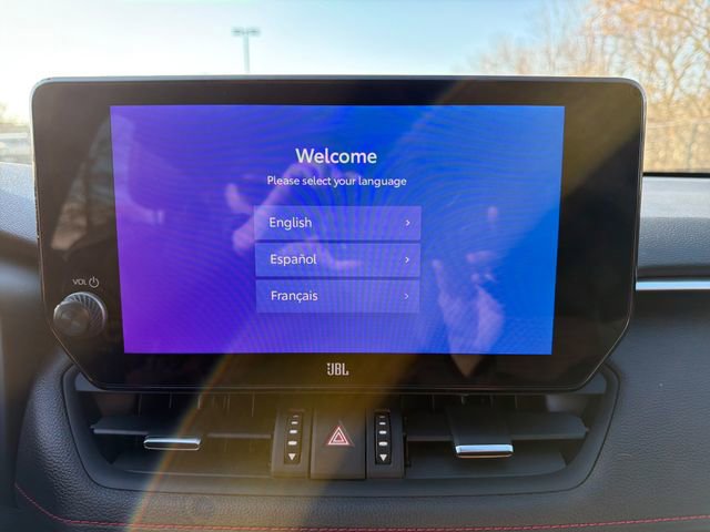 Used 2025 Toyota RAV4 XSE image 19