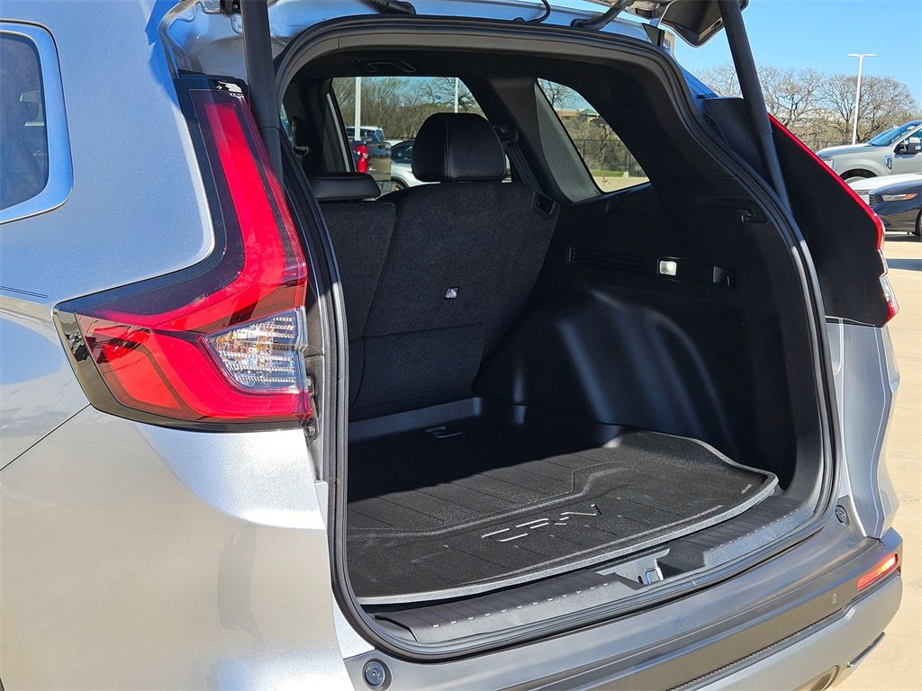 New 2025 Honda CR-V Sport-L image 25