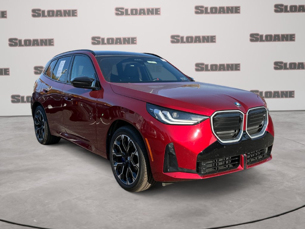 Certified 2026 BMW X3 M50 AWD/4WD image 7
