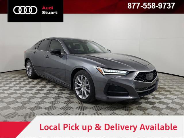 Used 2023 Acura TLX