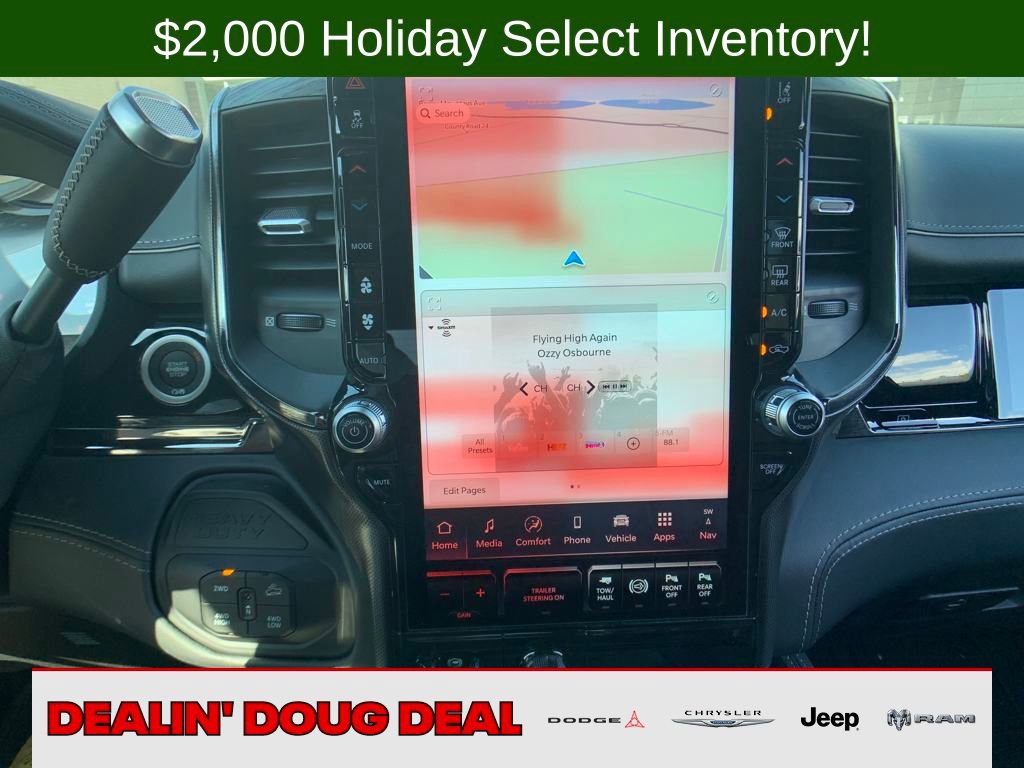 New 2025 RAM 2500 Limited image 20