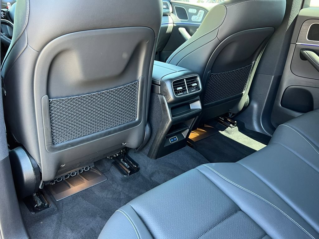 New 2025 Mercedes-Benz GLE 450 4MATIC image 34
