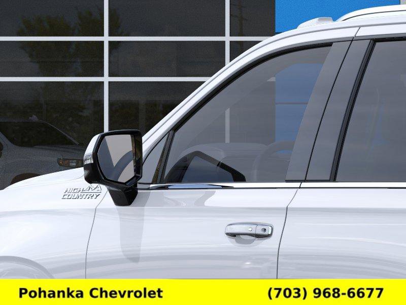 New 2026 Chevrolet Tahoe High Country AWD/4WD image 12