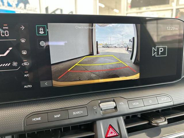 Certified 2026 Kia K4 GT-Line Turbo FWD image 24