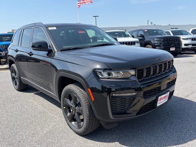 New 2026 Jeep Grand Cherokee Limited AWD/4WD image 2
