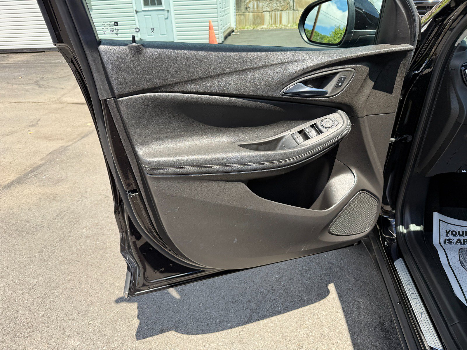 Used 2023 Buick Encore GX Select AWD/4WD image 15