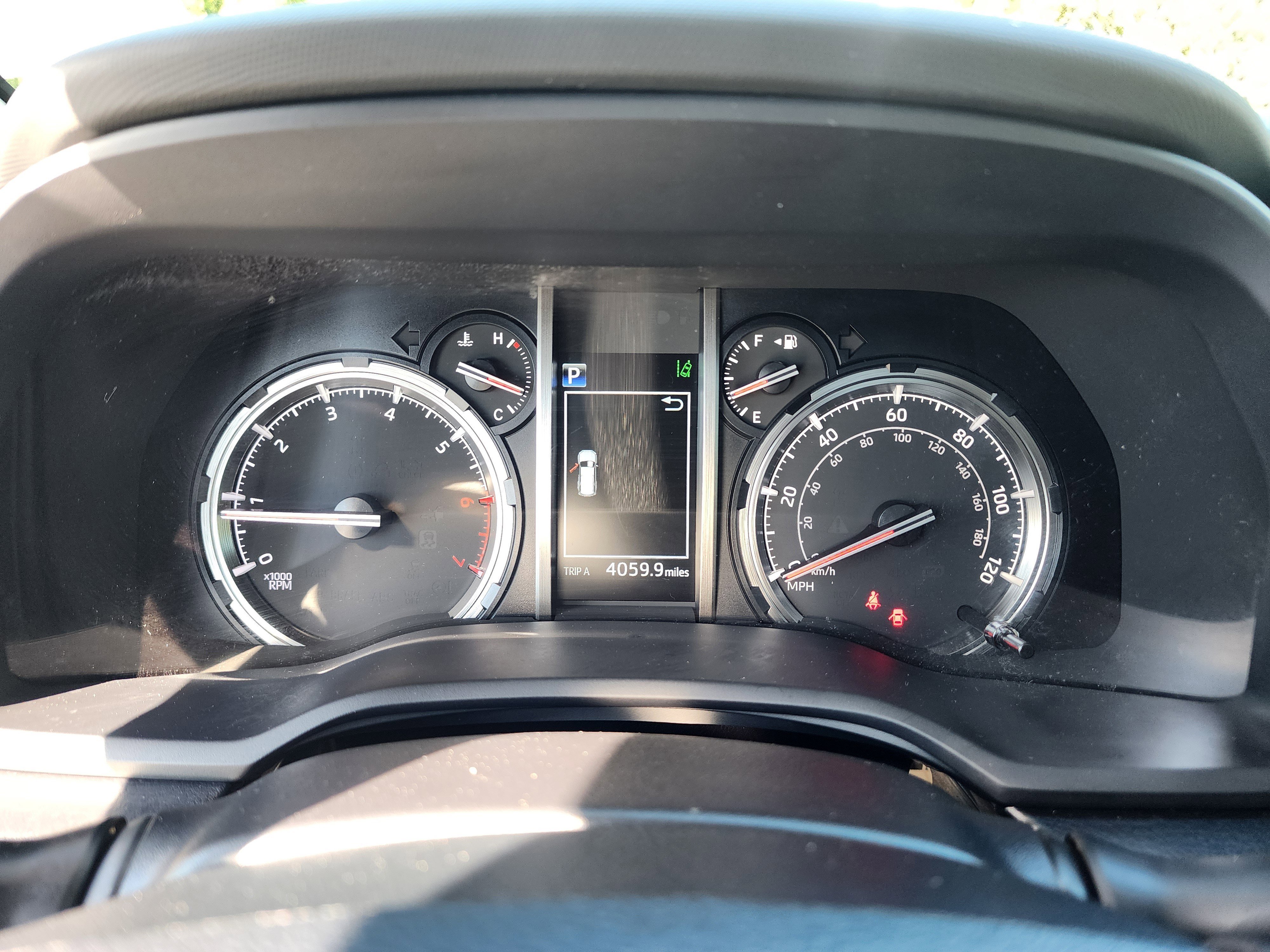 Used 2024 Toyota 4Runner TRD Pro image 31