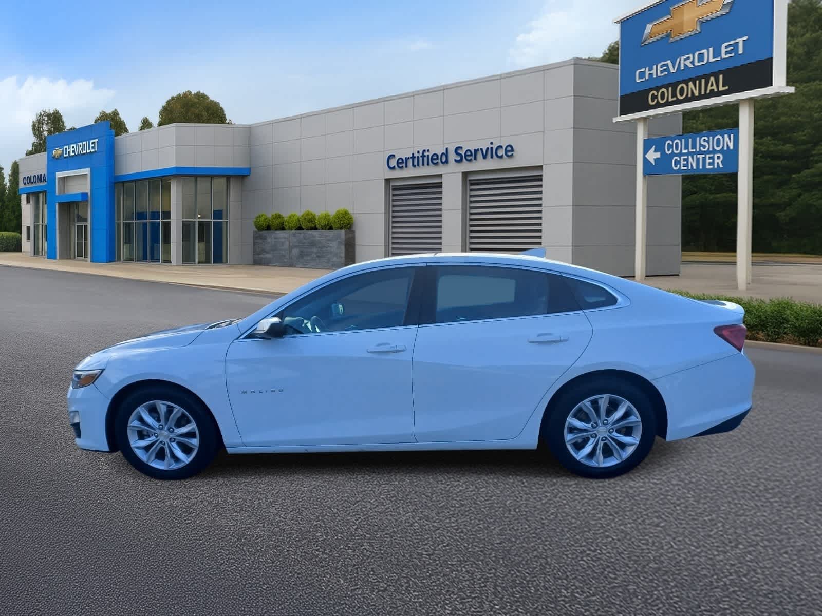 Used 2023 Chevrolet Malibu LT FWD image 5