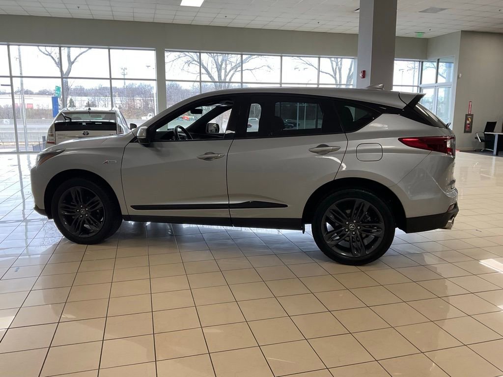 Certified 2022 Acura RDX A-Spec image 5