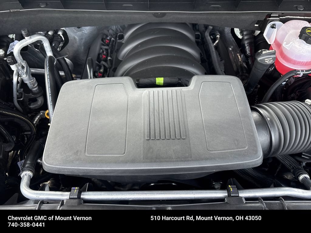 New 2026 Chevrolet Silverado 1500 RST w/ Redline Edition AWD/4WD image 28