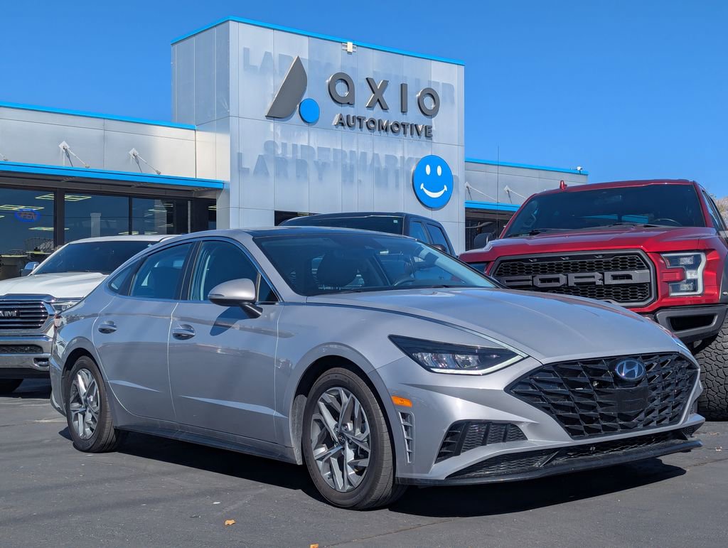 Used 2023 Hyundai Sonata SEL w/ Convenience Package