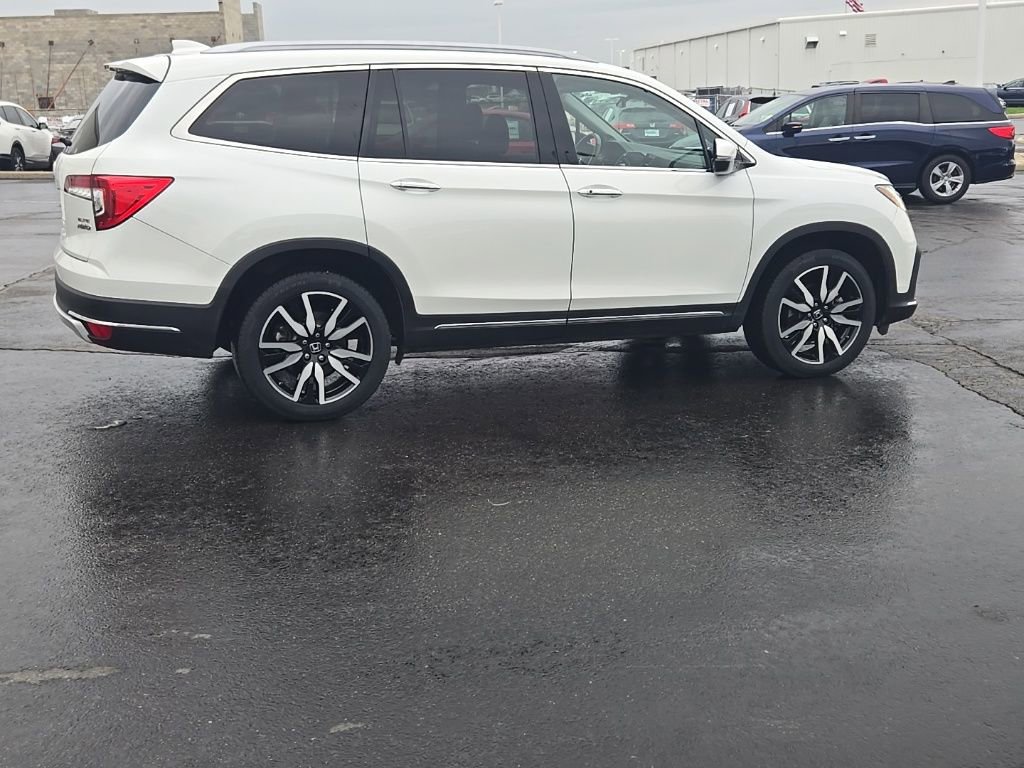 Certified 2022 Honda Pilot Elite image 10