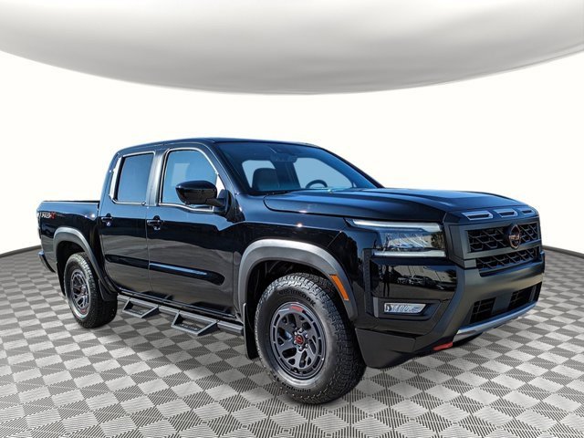 New 2026 Nissan Frontier Pro-X w/ Pro Premium Package image 7