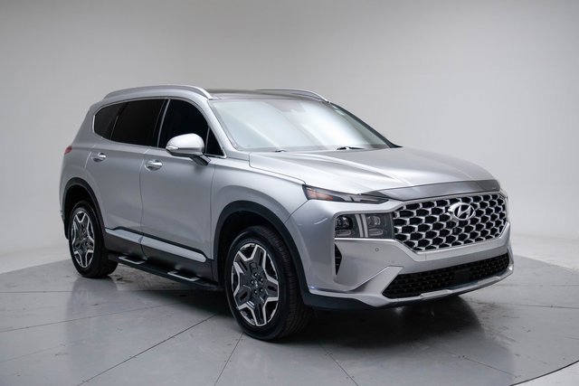 Used 2023 Hyundai Santa Fe Limited w/ Cargo Package image 2