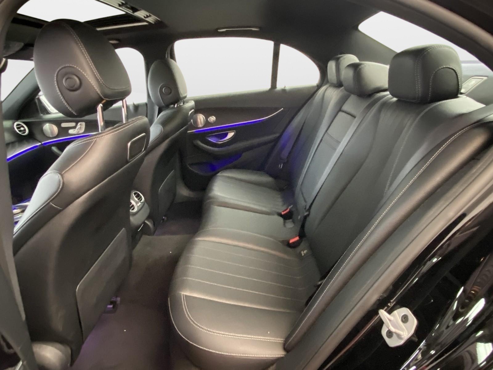 Used 2019 Mercedes-Benz E 450 4MATIC Sedan w/ Premium Package image 19