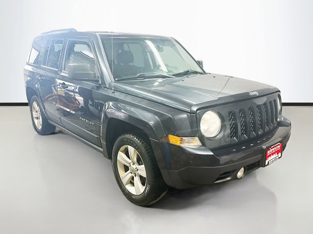 Used 2014 Jeep Patriot Latitude image 3