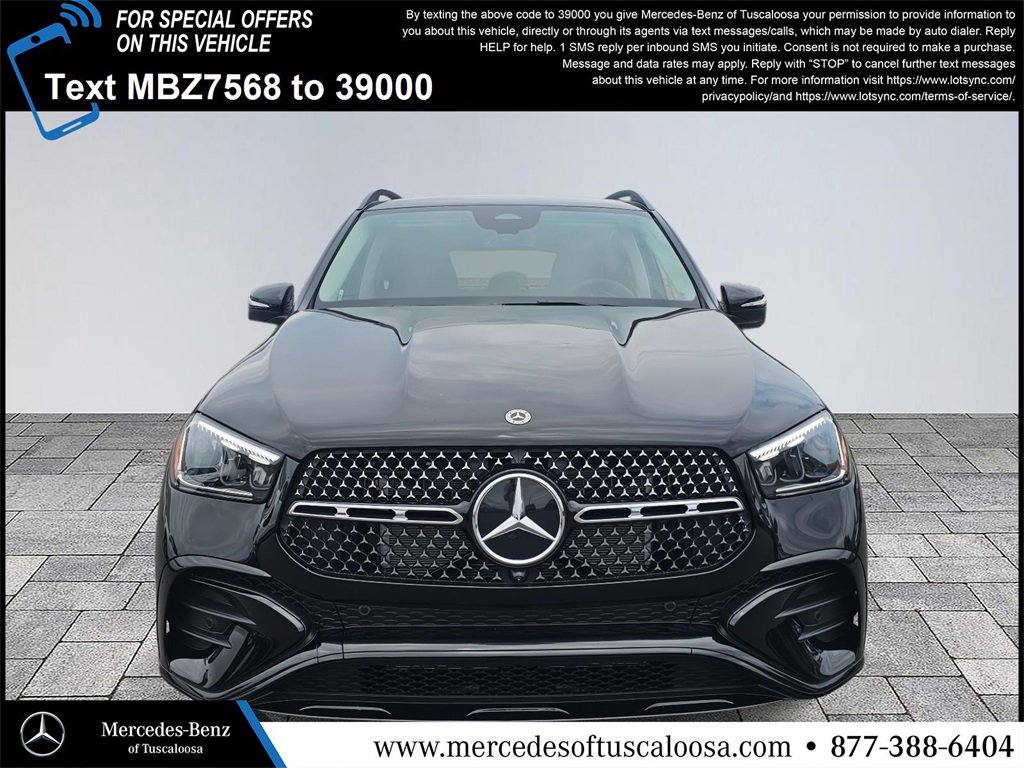 New 2026 Mercedes-Benz GLE 350 4MATIC image 2