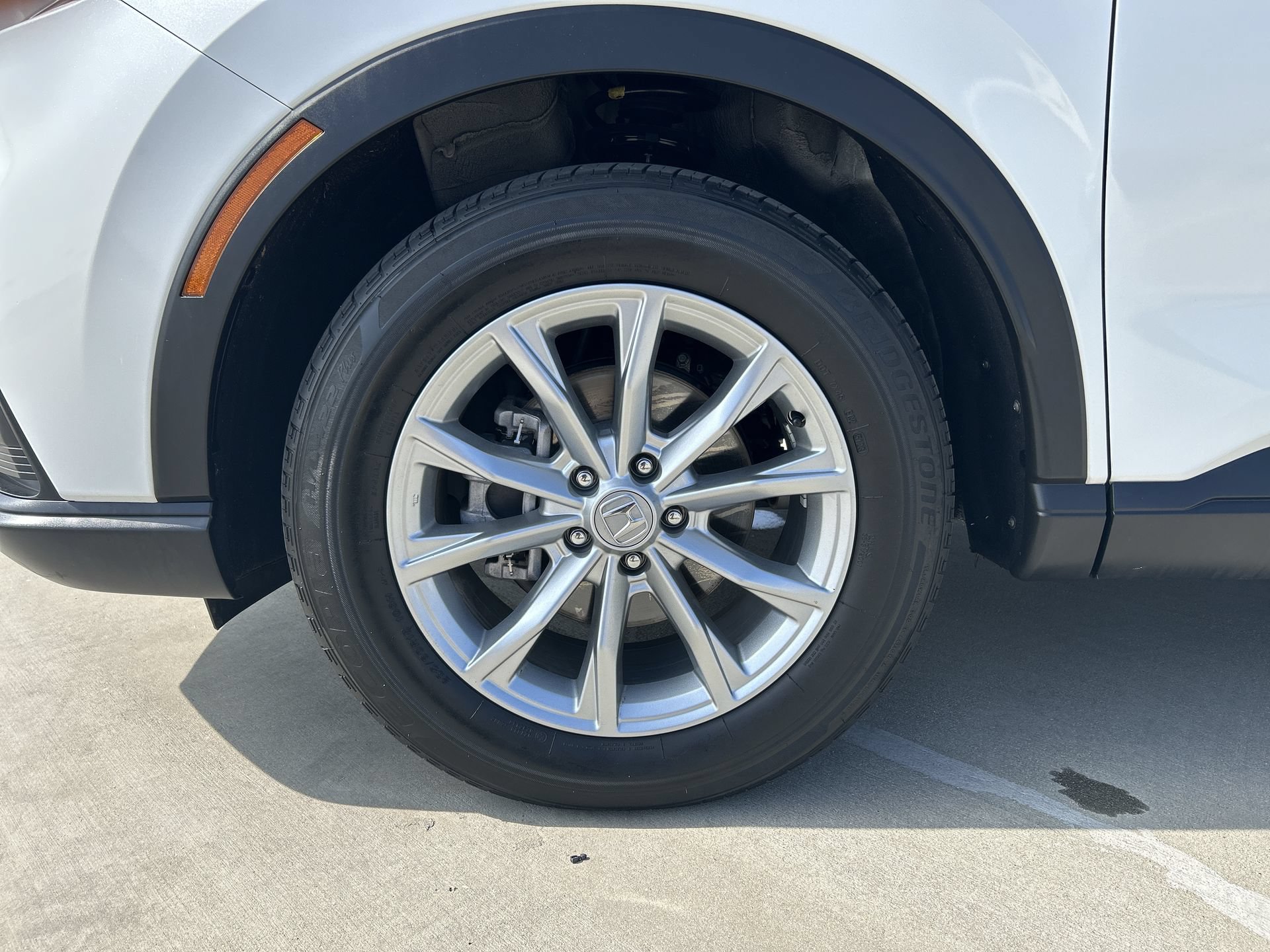 Used 2024 Honda CR-V EX image 19