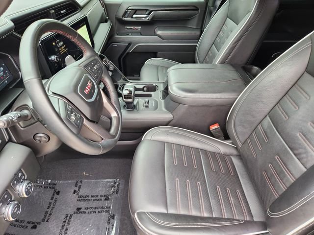 Used 2024 GMC Sierra 1500 AT4X AWD/4WD image 4