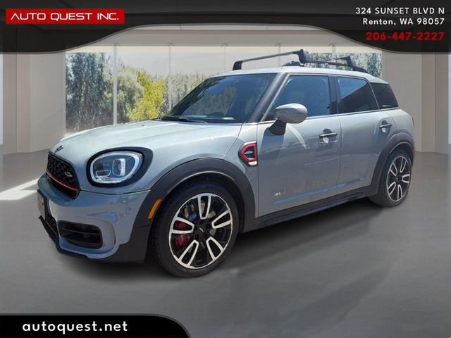 Used 2021 MINI Cooper Countryman John Cooper Works