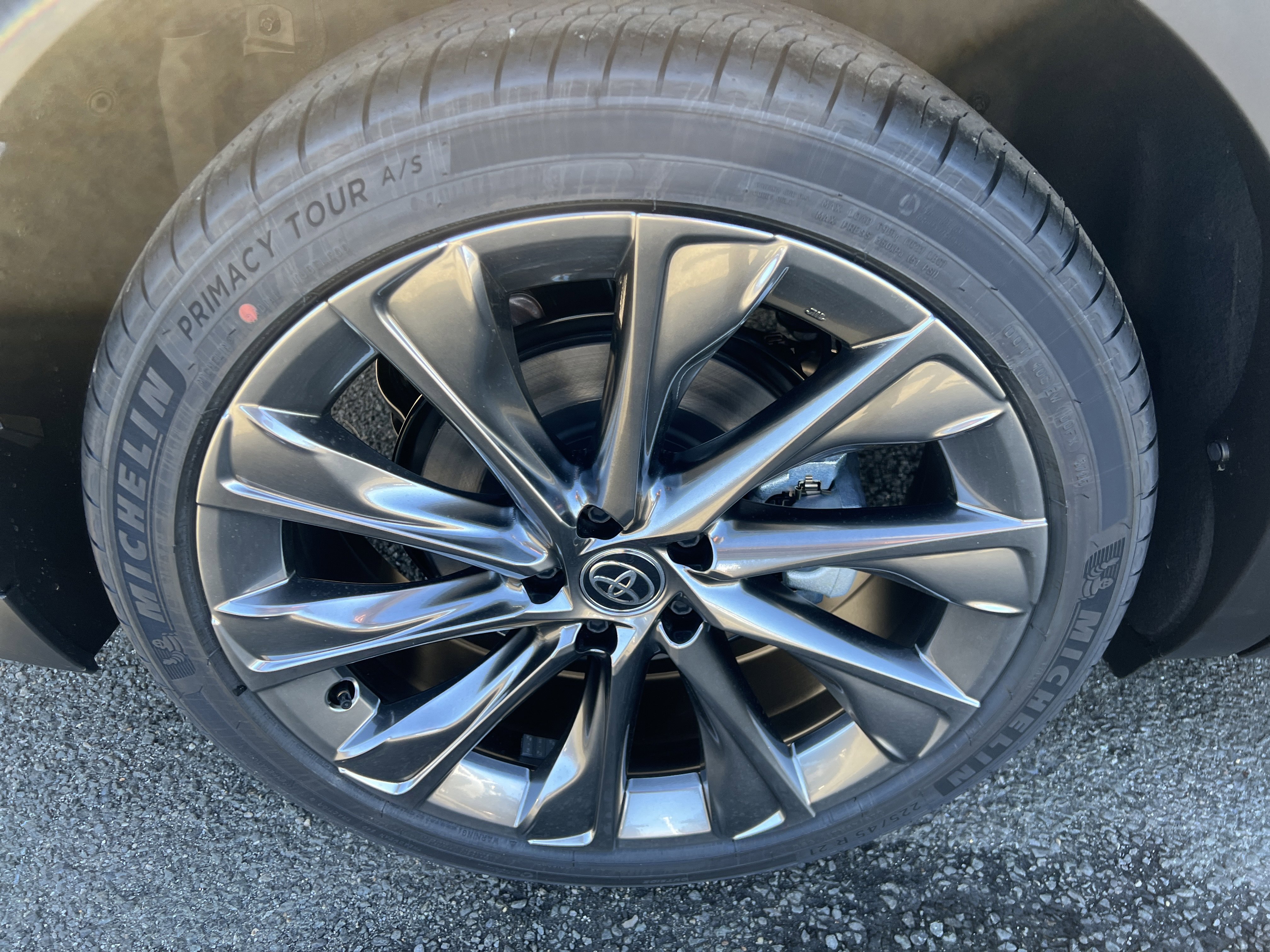 New 2026 Toyota Crown Limited image 7