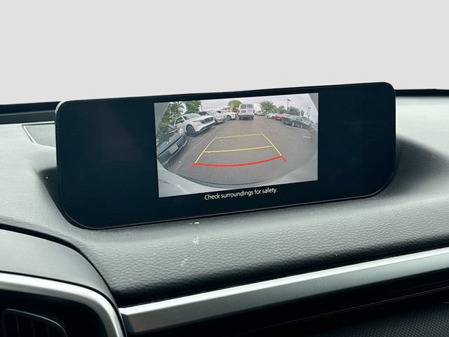 Certified 2025 MAZDA CX-50 AWD 2.5 S w/ Preferred Package image 17