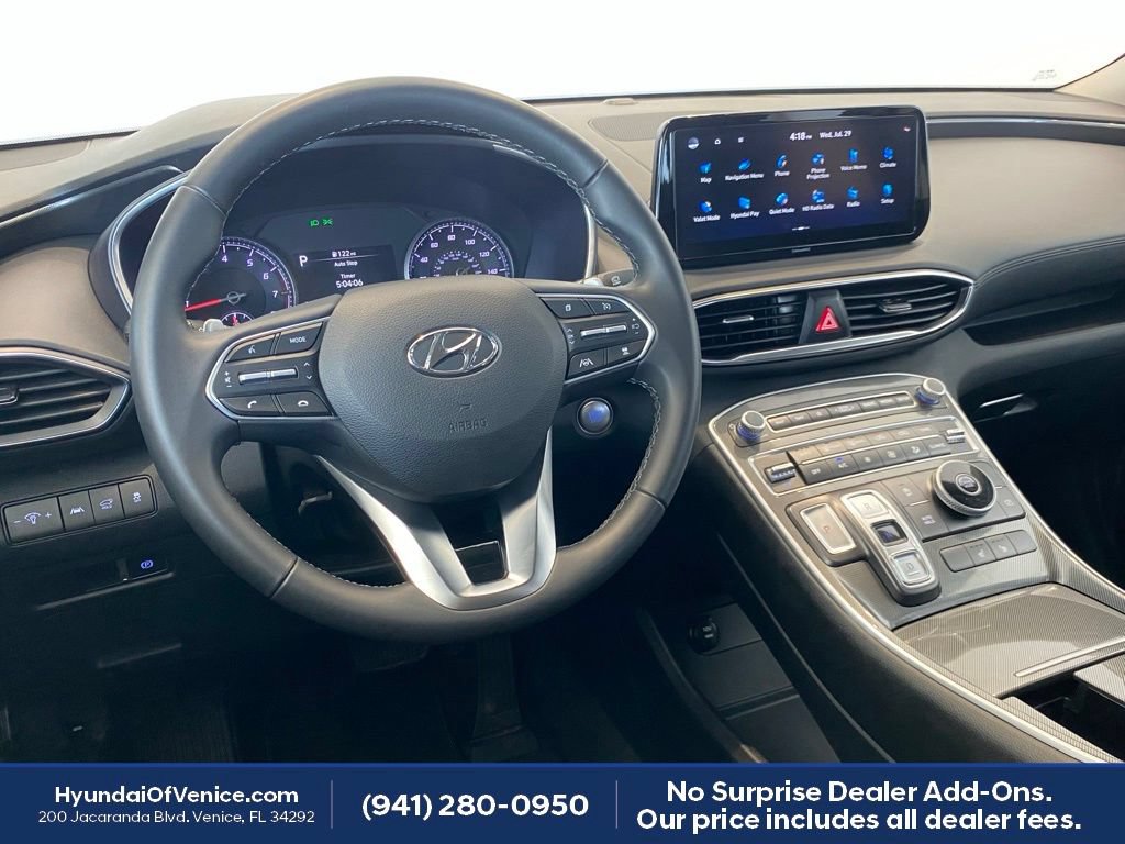 Certified 2023 Hyundai Santa Fe SEL FWD image 15