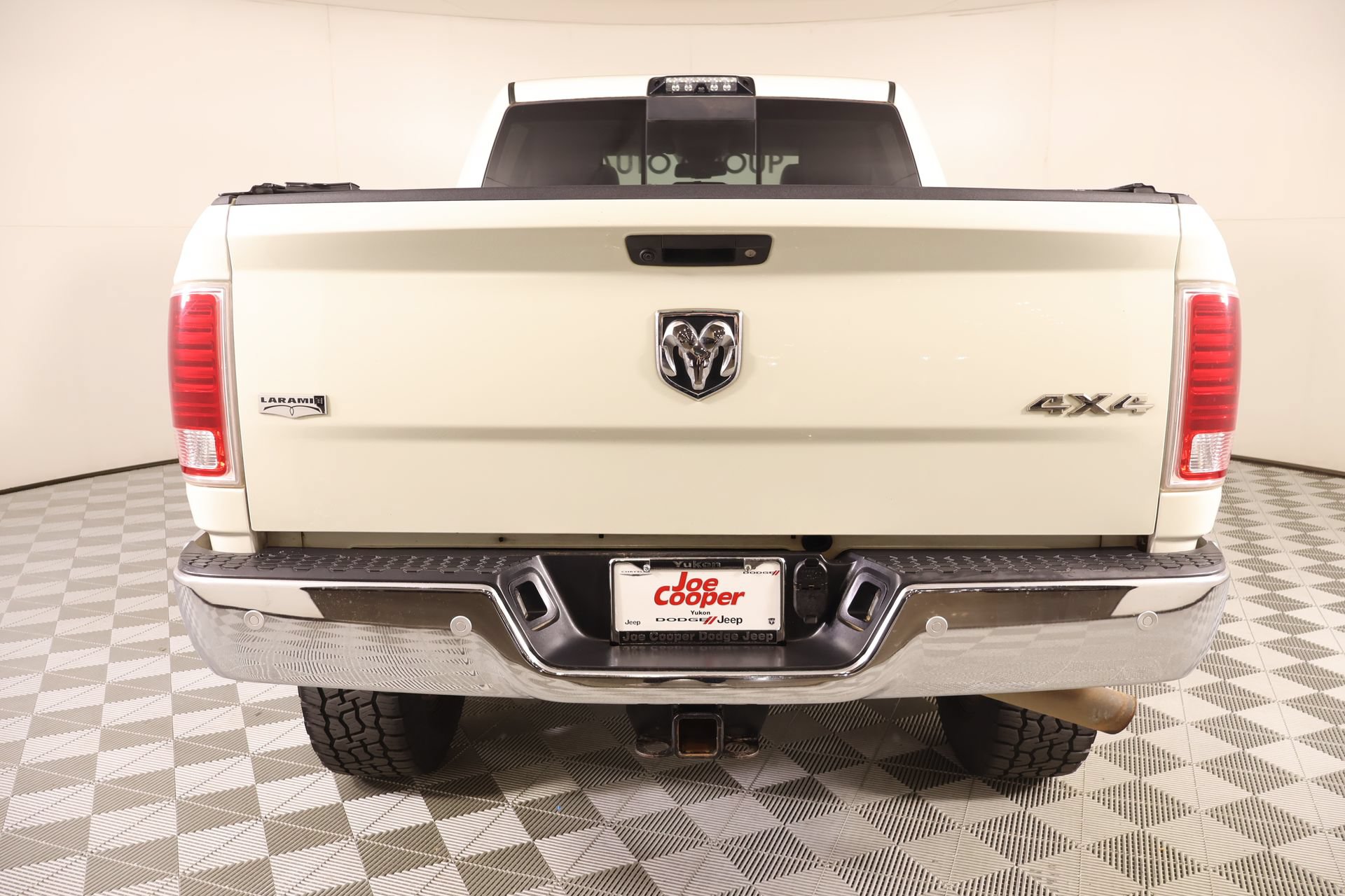 Used 2018 RAM 2500 Laramie AWD/4WD image 23