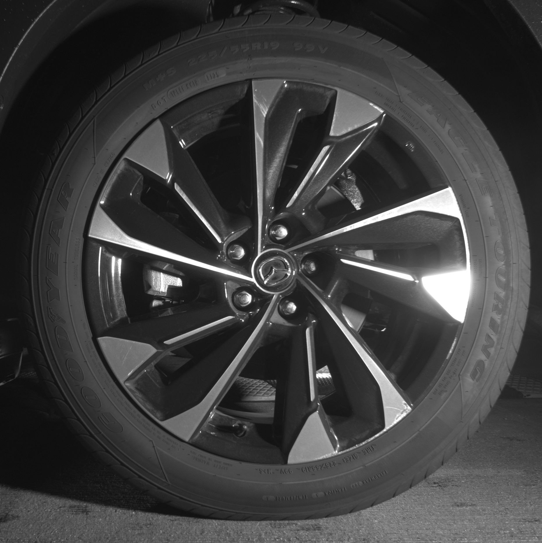 Used 2025 MAZDA CX-50 2.5 Hybrid w/ Premium Plus Pkg image 12