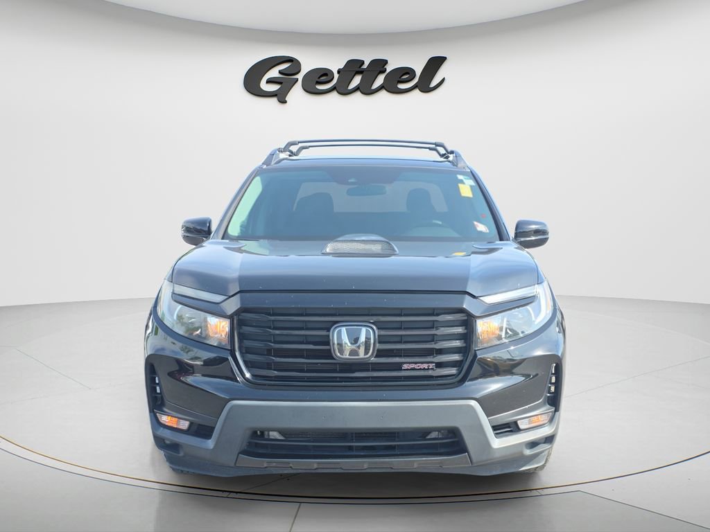 Used 2022 Honda Ridgeline Sport image 8