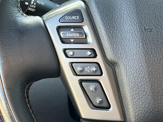 Used 2021 Nissan Titan Platinum Reserve w/ Moonroof Package AWD/4WD image 41