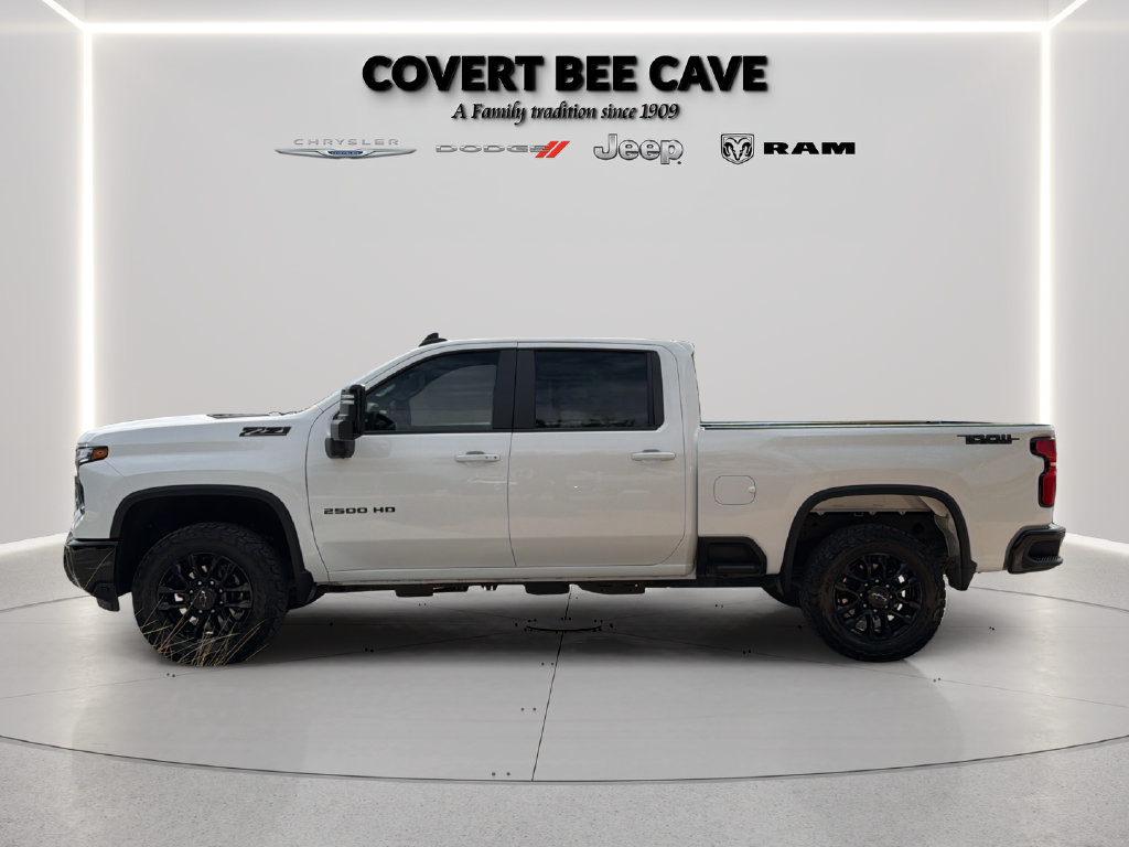 Used 2025 Chevrolet Silverado 2500 LT w/ Trail Boss Package AWD/4WD image 4