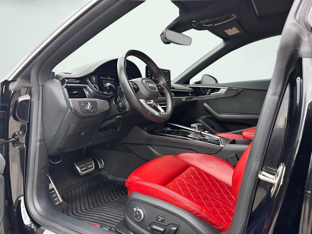 Used 2022 Audi S5 Premium Plus w/ Premium Plus Package image 18