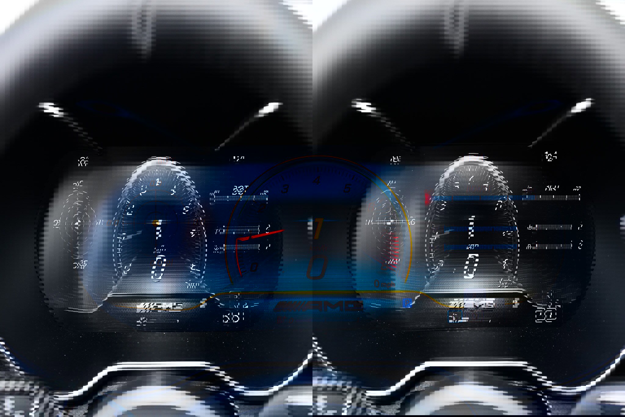 Used 2020 Mercedes-Benz GLC 63 AMG 4MATIC image 35