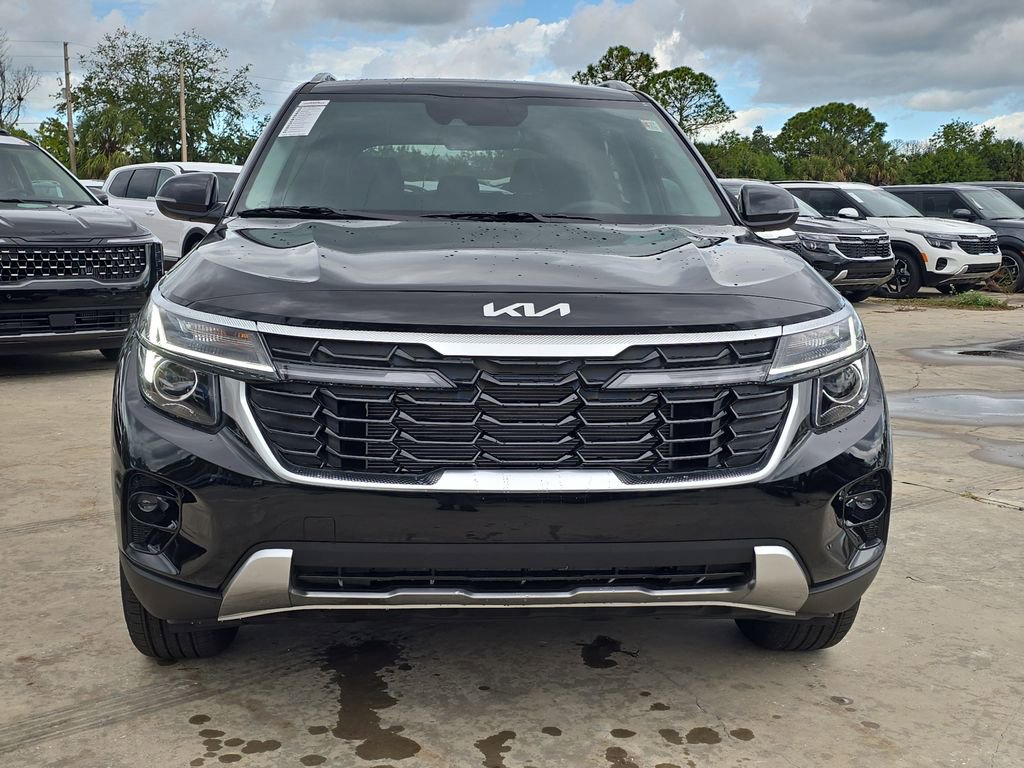 New 2026 Kia Seltos EX image 3