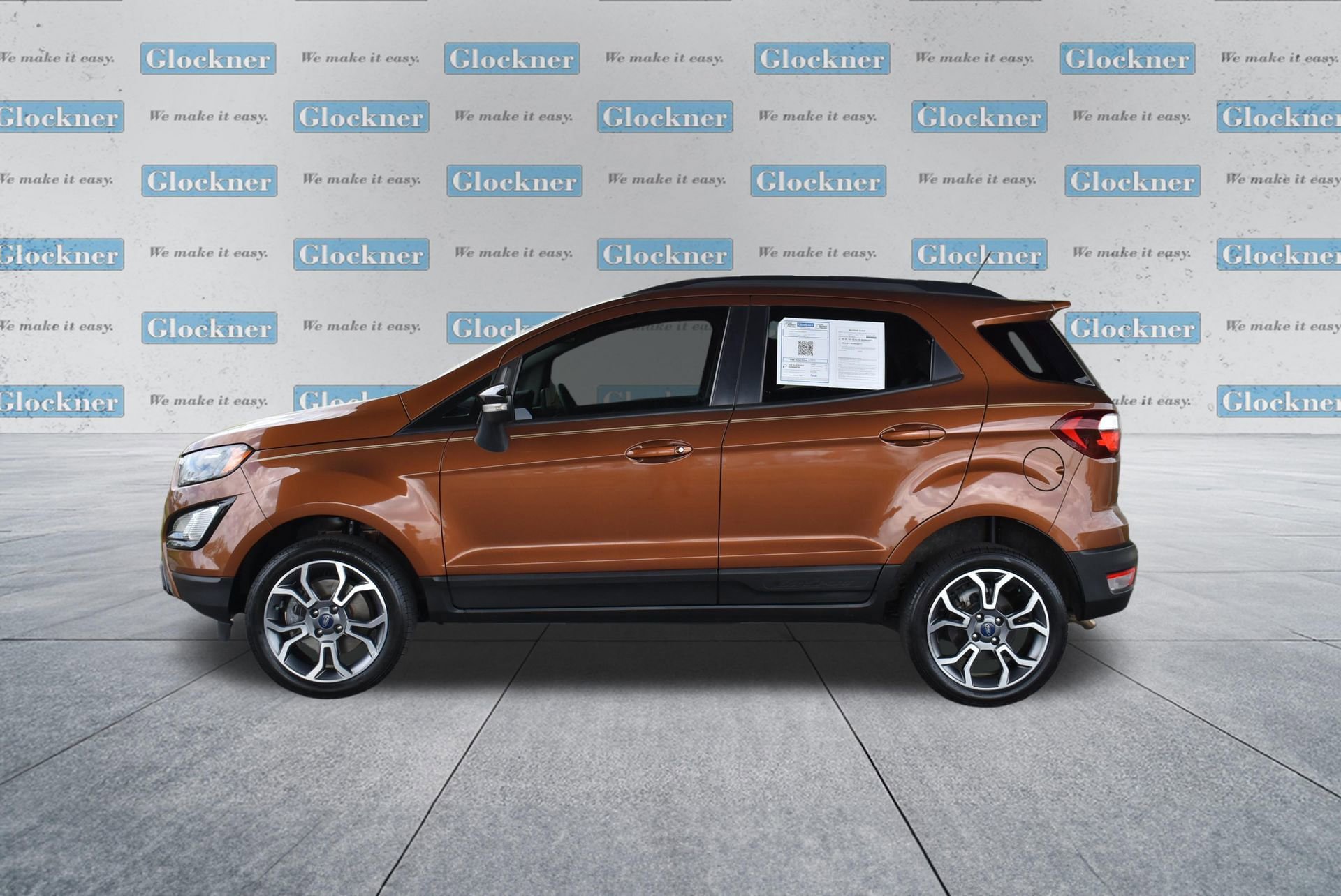 Used 2020 Ford EcoSport SES image 10