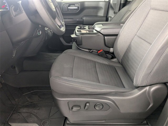 Certified 2023 Chevrolet Silverado 1500 Custom image 13