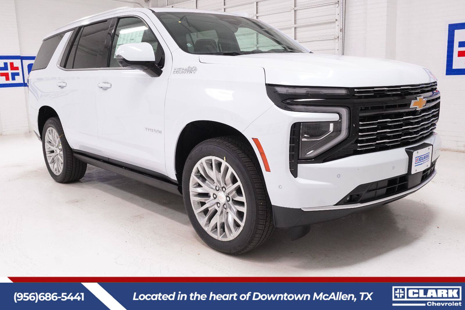 New 2027 Chevrolet Tahoe High Country AWD/4WD image 4