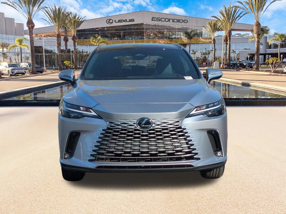 New 2026 Lexus RX 350 w/ Convenience Package AWD/4WD image 2