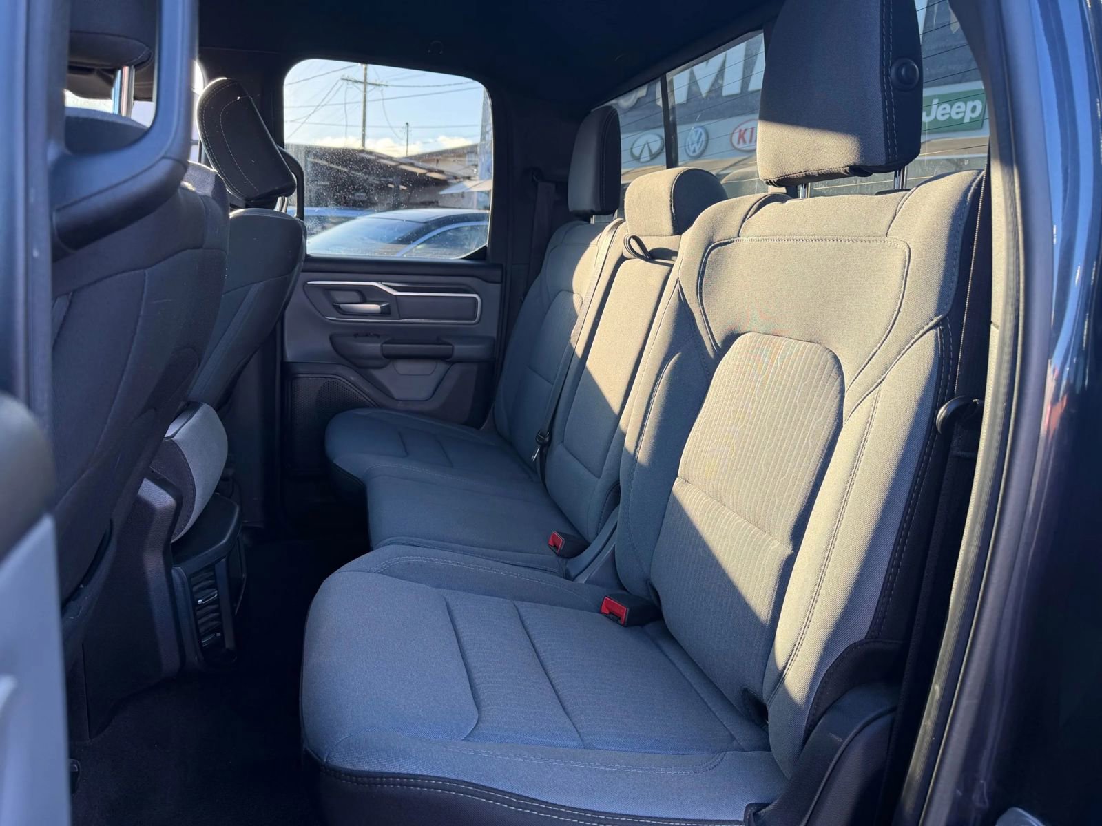 Used 2021 RAM 1500 Big Horn w/ Trailer Tow Group AWD/4WD image 9