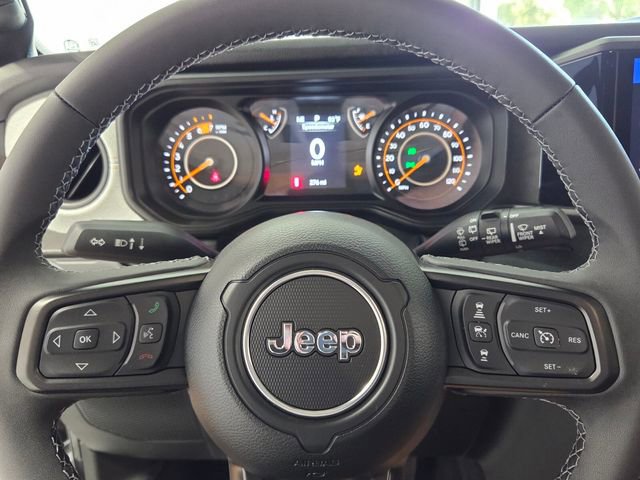 New 2026 Jeep Wrangler Sport S image 23