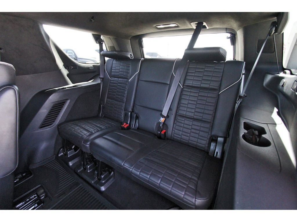 Used 2021 Cadillac Escalade Premium Luxury Platinum AWD/4WD image 13