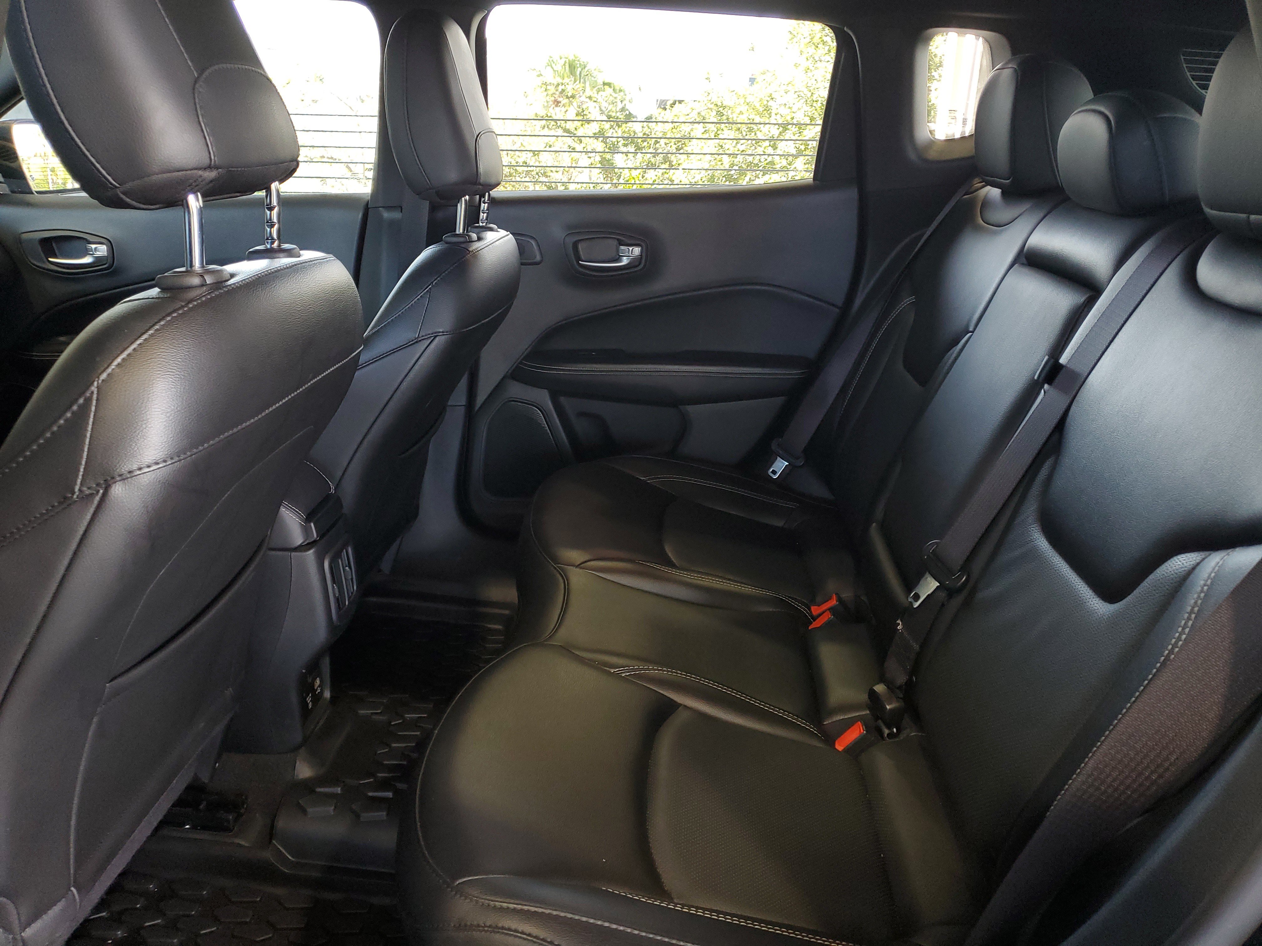 Used 2021 Jeep Compass Latitude w/ Sun and Sound Group FWD image 8